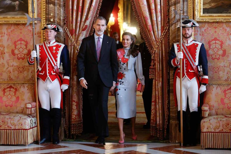 El vergonzoso incidente de la reina Letizia de España con su lápiz labial 