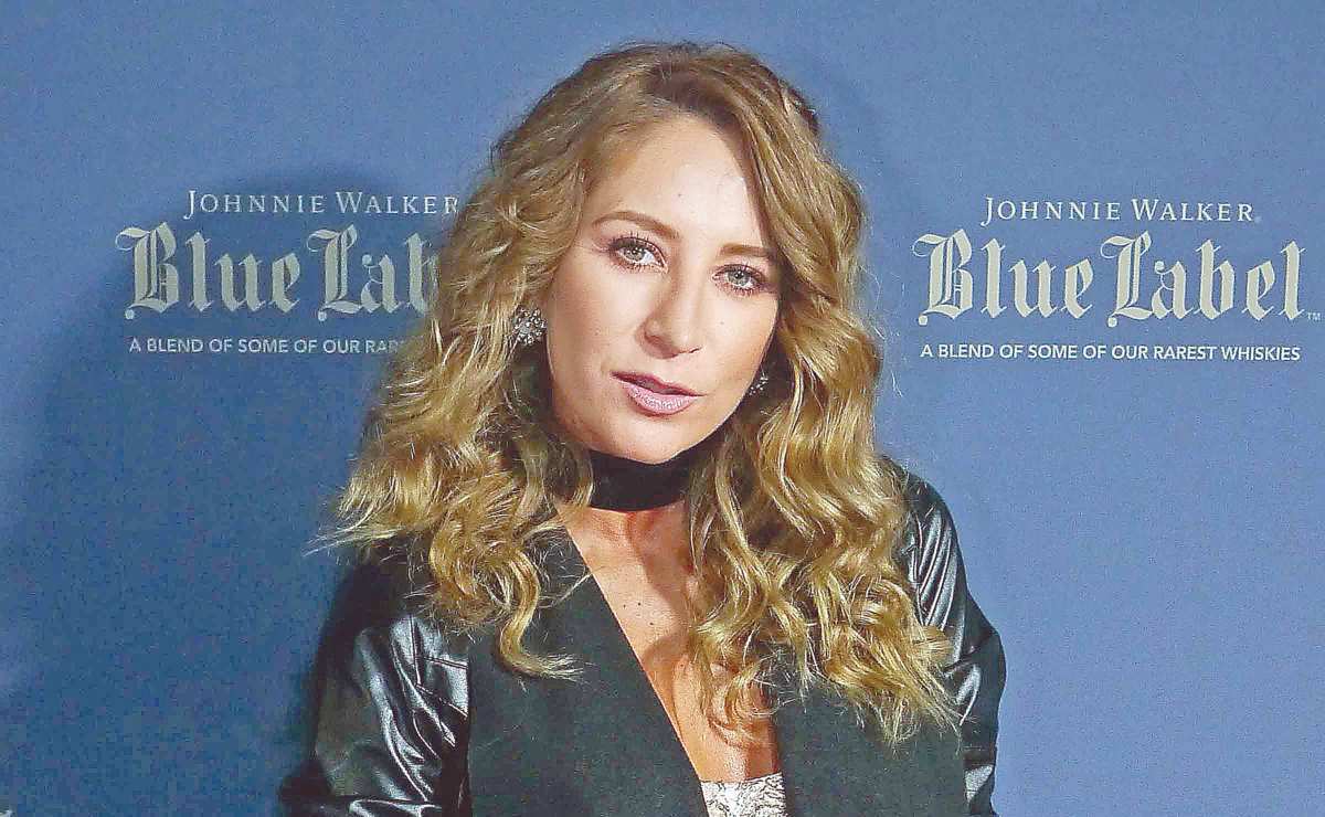 Geraldine Bazán habla del video sexual de Gabriel Soto