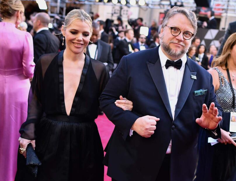 ¡Guillermo del Toro se vuelve a casar! El cineasta dijo "sí, acepto" a Kim Morgan
