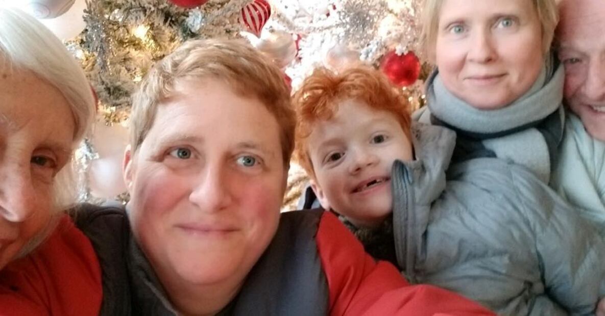 Parejas famosas gay que cumplieron su sueño de ser papás