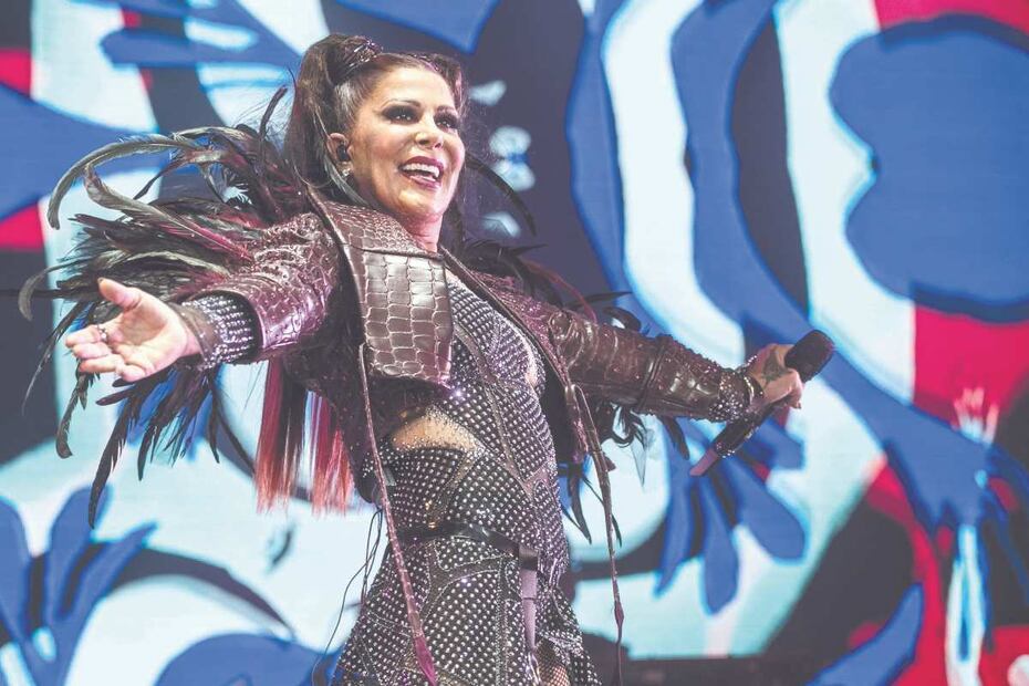 Alejandra Guzmán asegura que Pablo Moctezuma la golpeó durante su romance