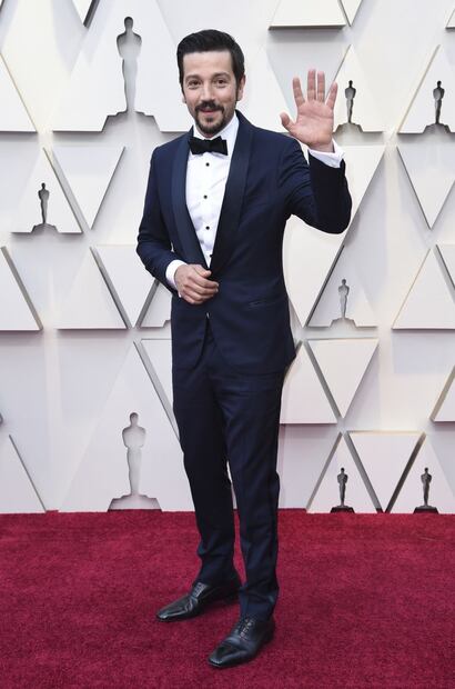 FOTOS: La red carpet de los Oscar 2019 