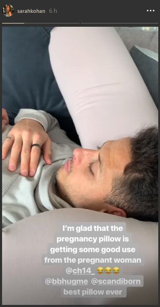 “Chicharito” Hernández y Sarah Kohan la pareja más divertida del momento 