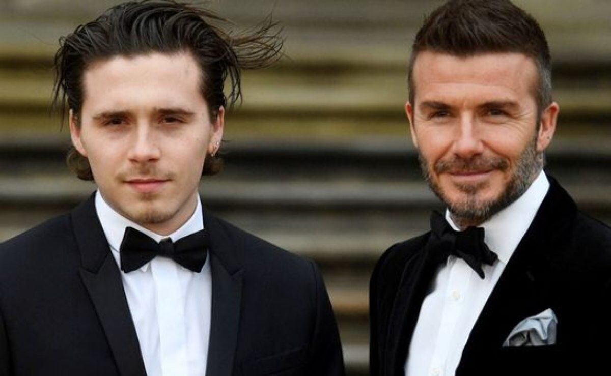 Brooklyn, hijo de David Beckham, rompe el silencio sobre su distanciamiento