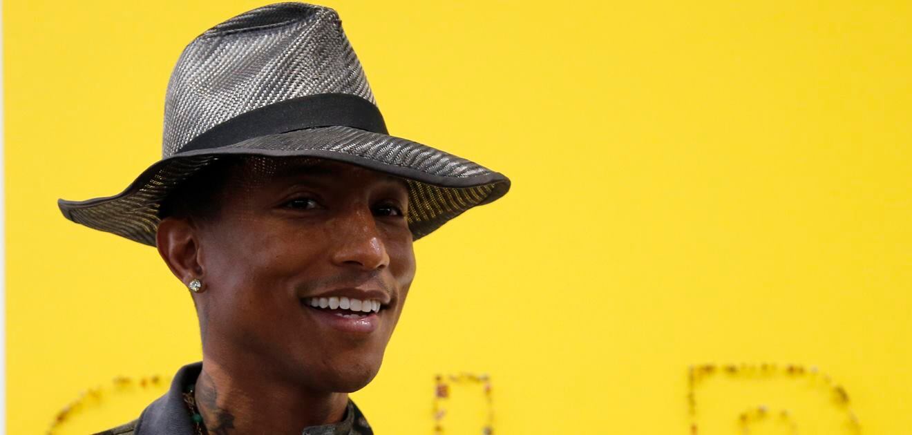 Así es el lujoso penthouse de Pharrell Williams en Miami