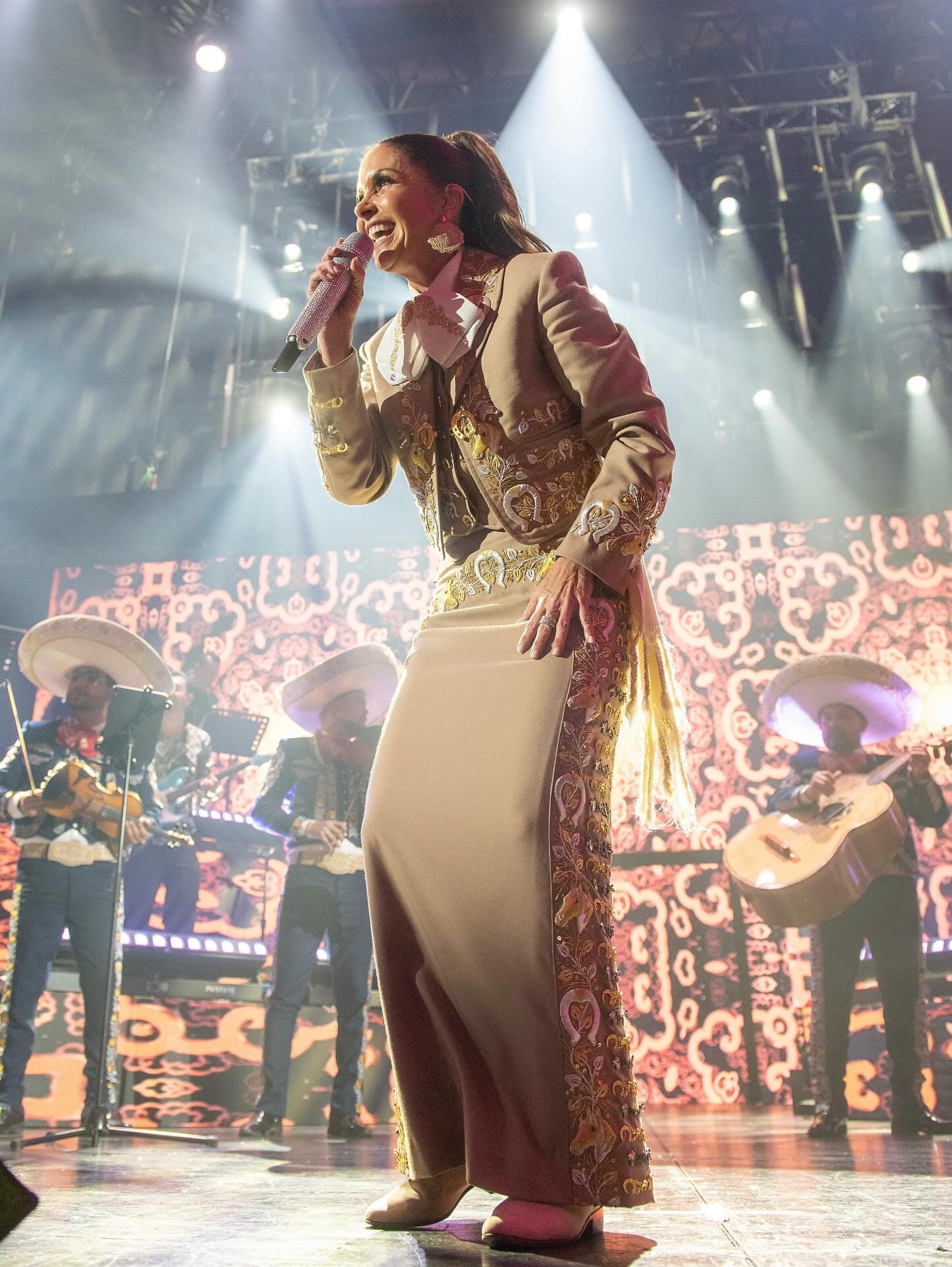 Lucero. (Foto: Instagram)
