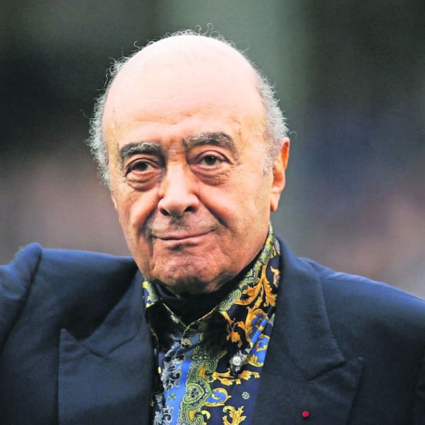 Lady Di: Revelan la vez en que Mohamed Al-Fayed se propasó con ella / Foto: AFP