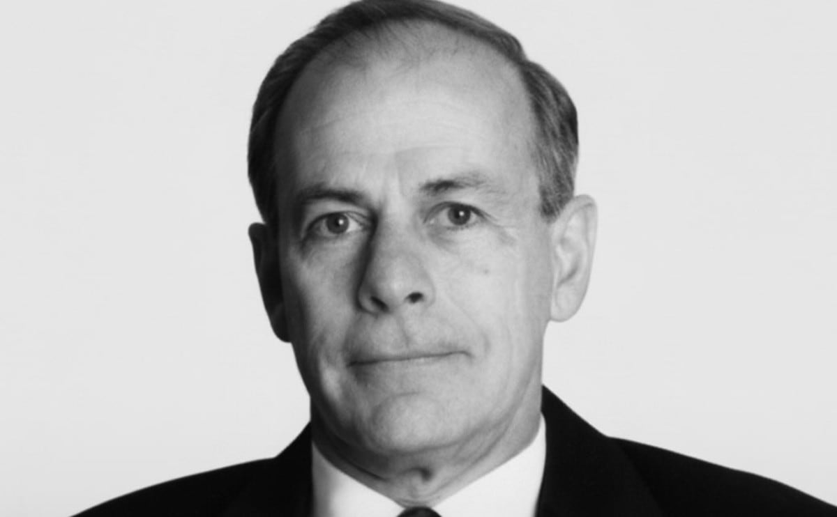 Muere David Garza Lagüera, hijo de Eugenio Garza Sada, a los 91 años