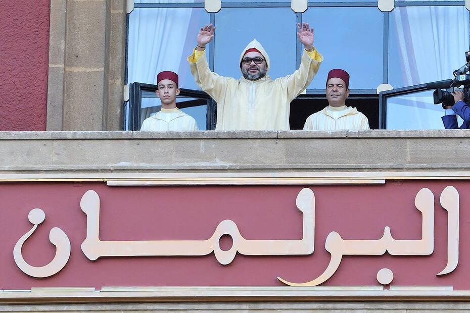 El rey de Marruecos compra costosísimo palacio en París