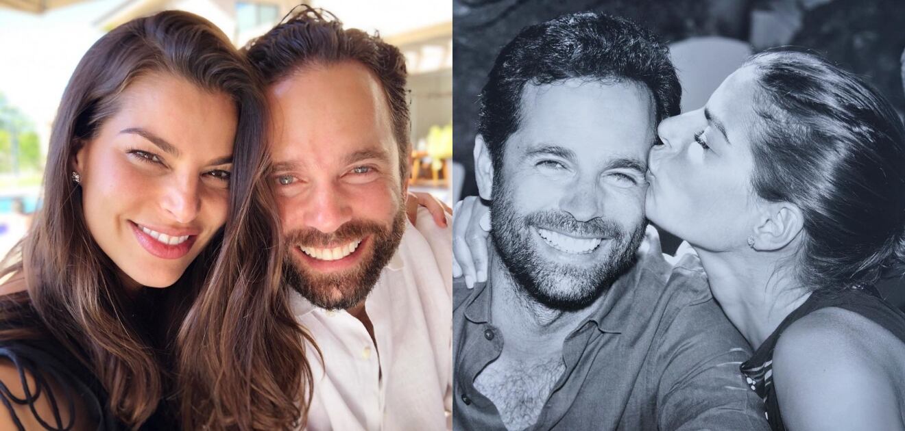 Las románticas fotos de Bárbara Coppel y Alejandro Hank Amaya a 4 años de "novios"