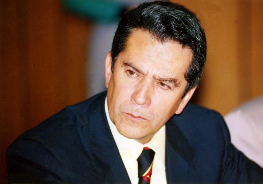 FOTOS: Las personalidades en el velorio de Alfredo del Mazo González, papá de Alfredo del Mazo Maza