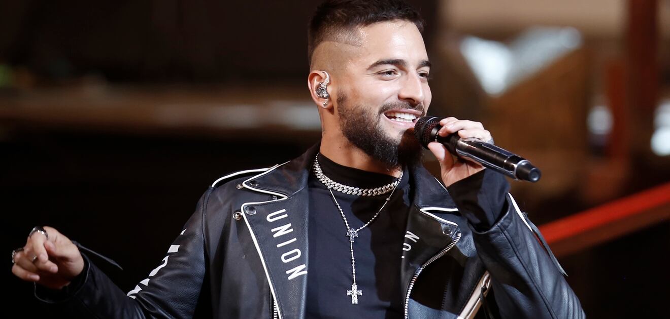 Maluma abandona Instagram tras acusaciones de maltrato animal