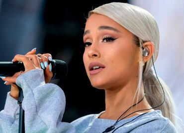 Ariana Grande y Dalton Gomez hacen oficial su noviazgo