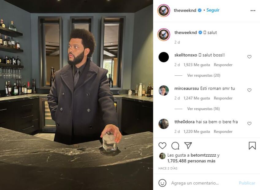Angelina Jolie y The Weeknd vuelven a levantar rumores de romance