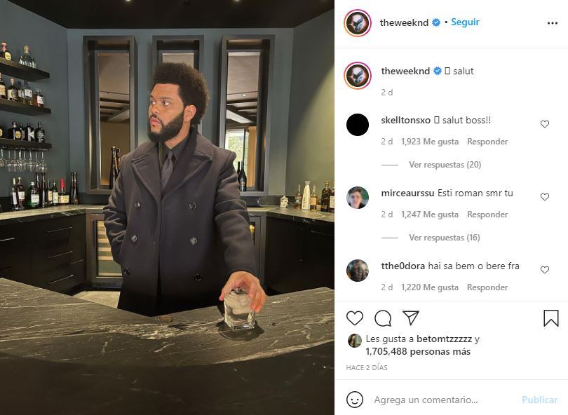 Angelina Jolie y The Weeknd vuelven a levantar rumores de romance