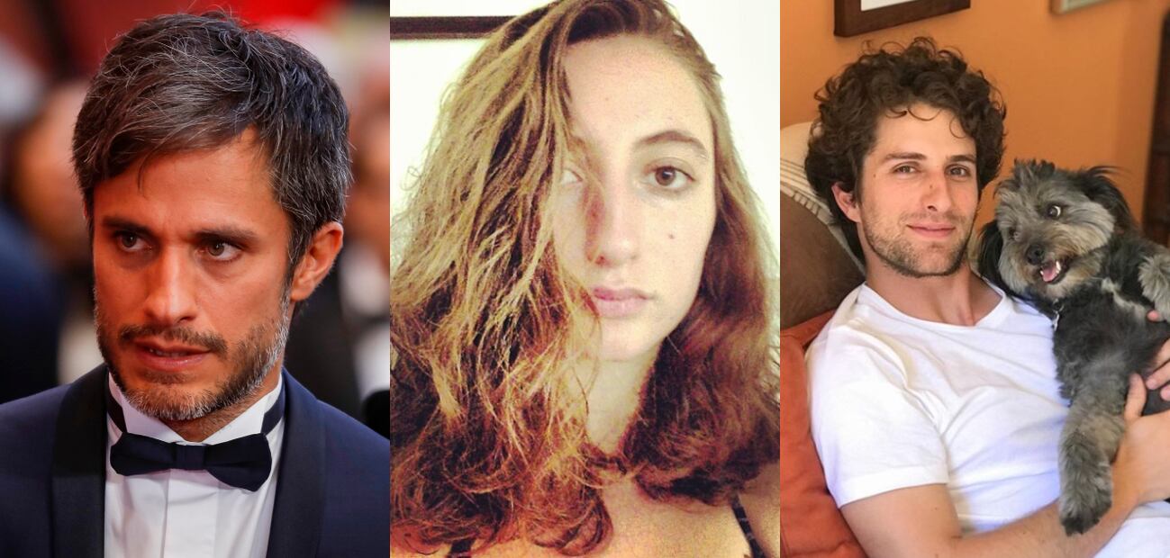 Conoce a la hermana menor de Gael García y Darío Yazbek 