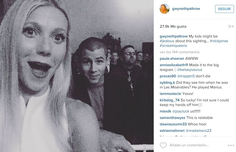 Gwyneth Paltrow y Brad Flachuk confirman que están juntos
