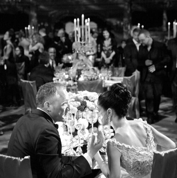 La historia de amor de Salma Hayek y François-Henri Pinault