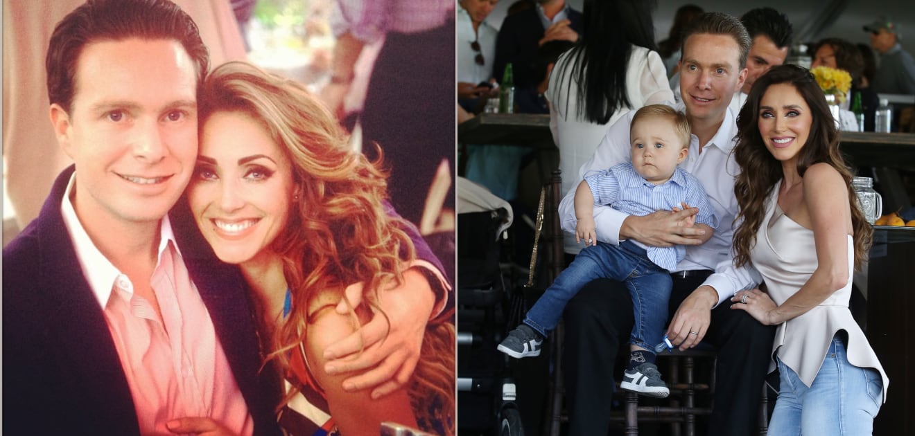 Anahí celebra a su esposo Manuel Velasco con una amorosa foto
