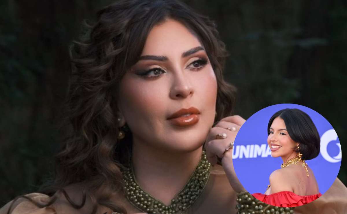 La reacción de Ángela Aguilar al noble mensaje de Cristy Nodal, su suegra