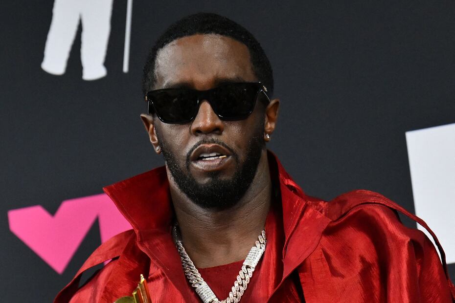 Sean 'Diddy' Combs/ Foto: AFP
