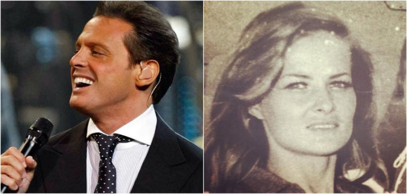 La última canción que Luis Miguel le cantó a su mamá