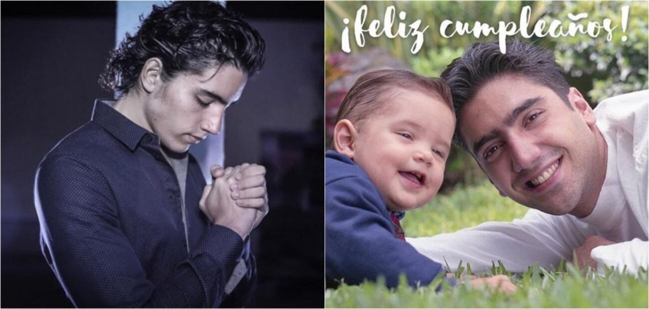 Conoce a los cinco hijos de Alejandro Fernández