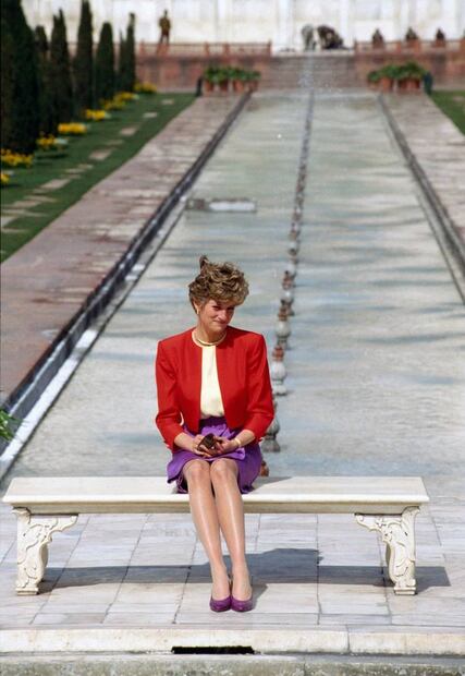 La foto de la princesa Diana que nos rompió el corazón  