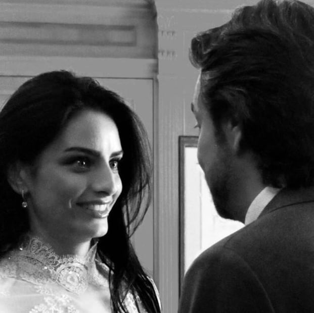 Vadhir y José Eduardo Derbez comparten fotografías de la boda de Aislinn Derbez