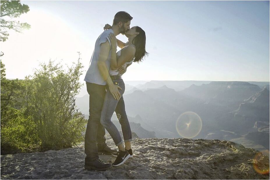¿Quién es la pareja de Stephanie Sigman?