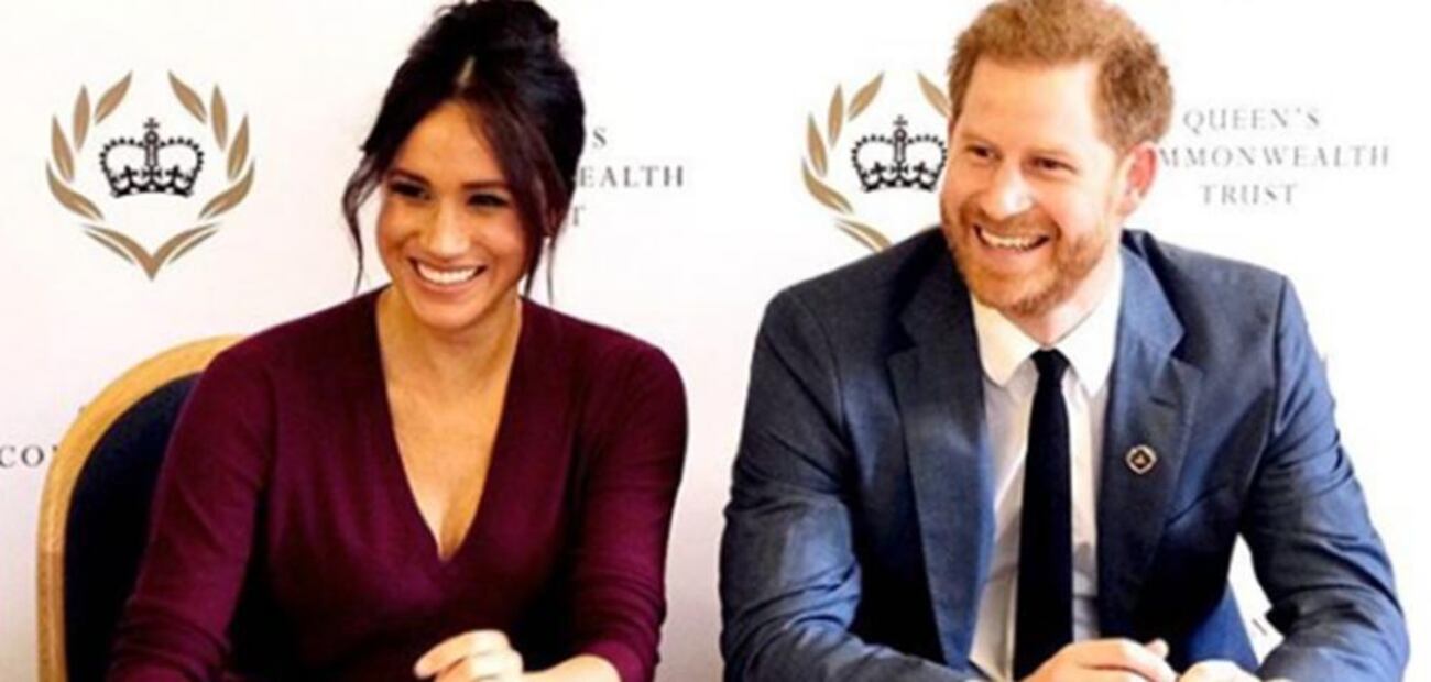 Aseguran que Meghan Markle está en Los Ángeles, donde trabaja para el lanzamiento de su fundación