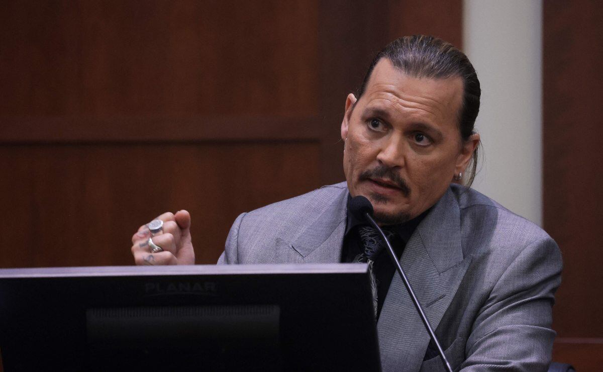 Johnny Depp: “Nunca he golpeado a una mujer”, en juicio contra Amber Heard