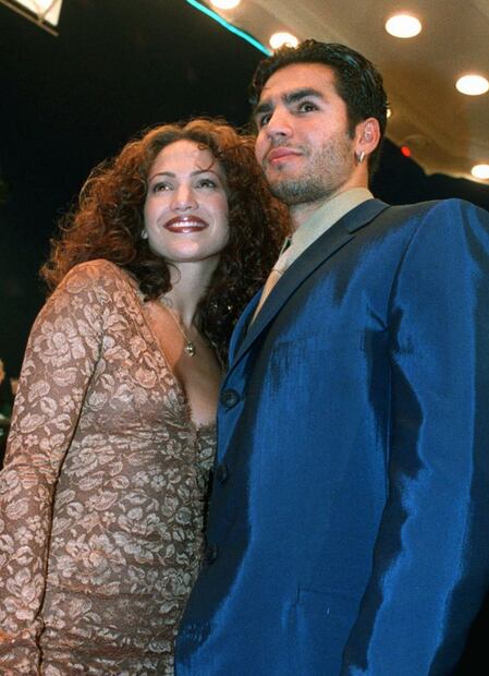 Los 5 hombres que han regalado diamantes a Jennifer Lopez