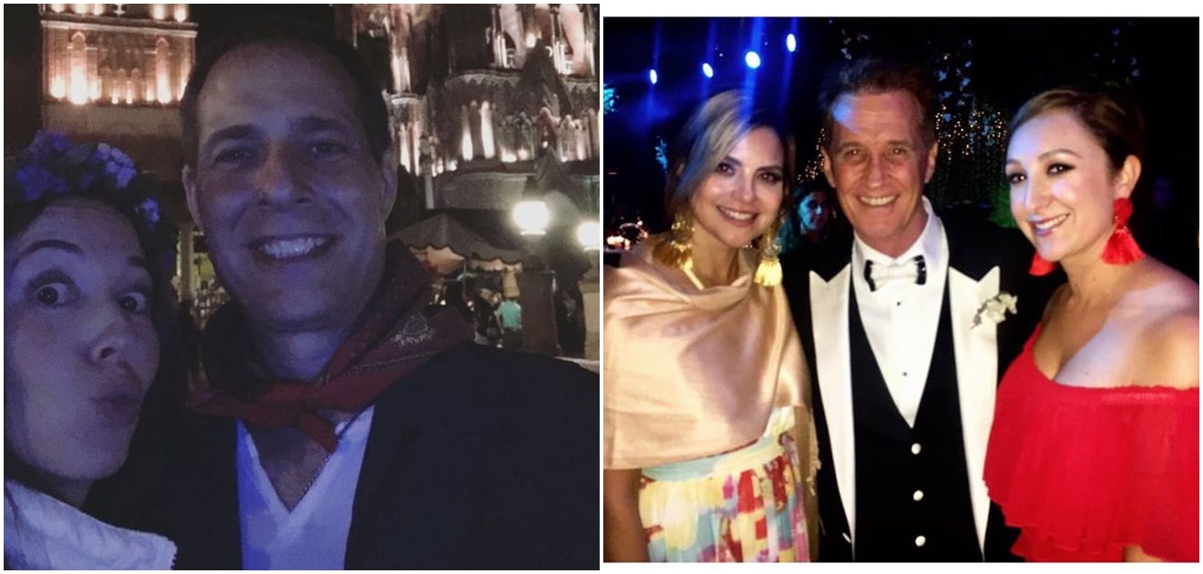 <p>La boda se llevó a cabo en San Miguel de Allende con gran hermetismo&nbsp;<strong>(Fotos: Instagram)</strong></p>
