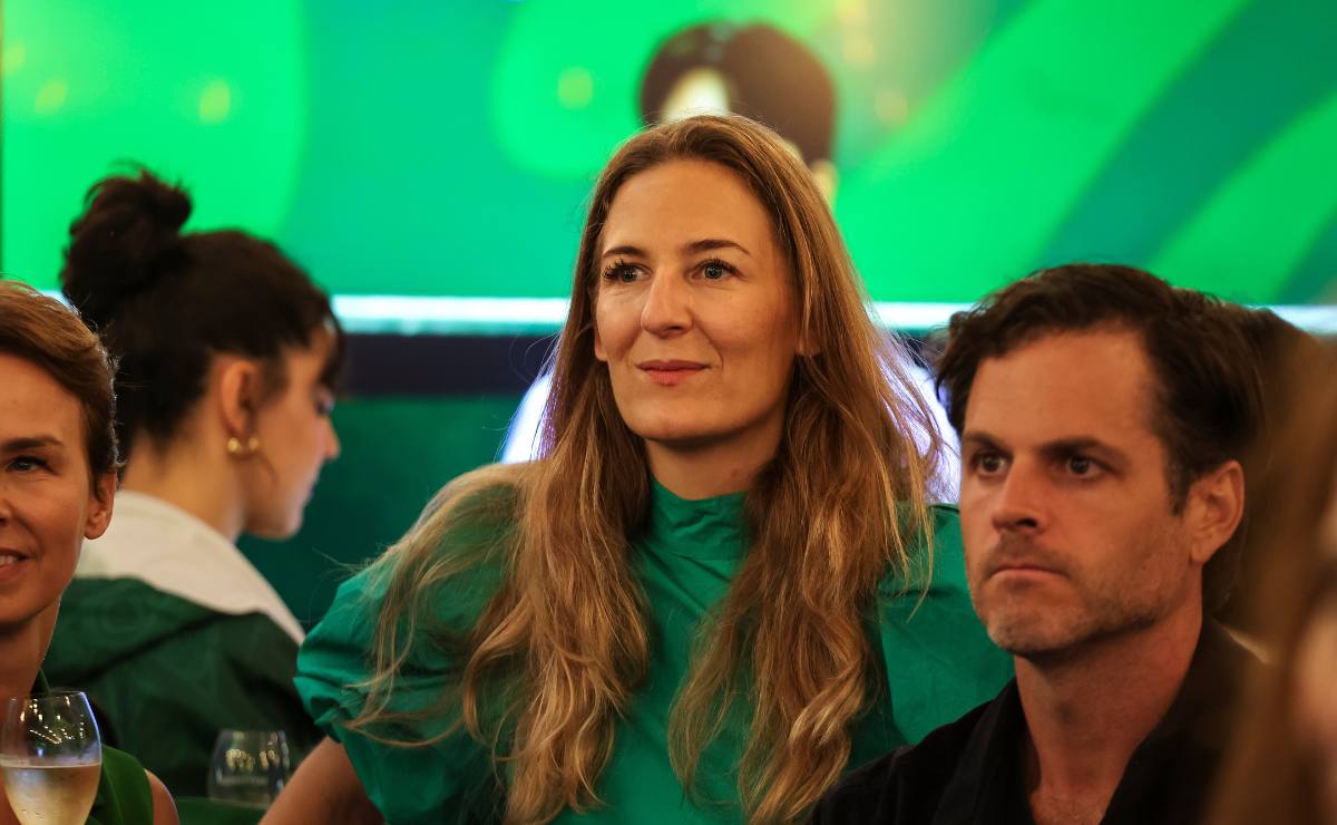 Anne Seguy / Foto: Esteban Torreblanca