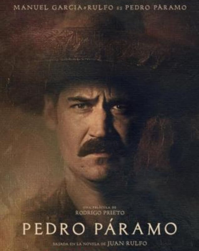 'Pedro Páramo' de Rodrigo Prieto / Foto: Especial
