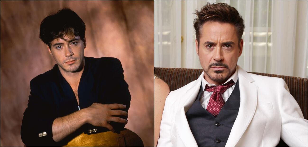Famosos que han envejecido con estilo 