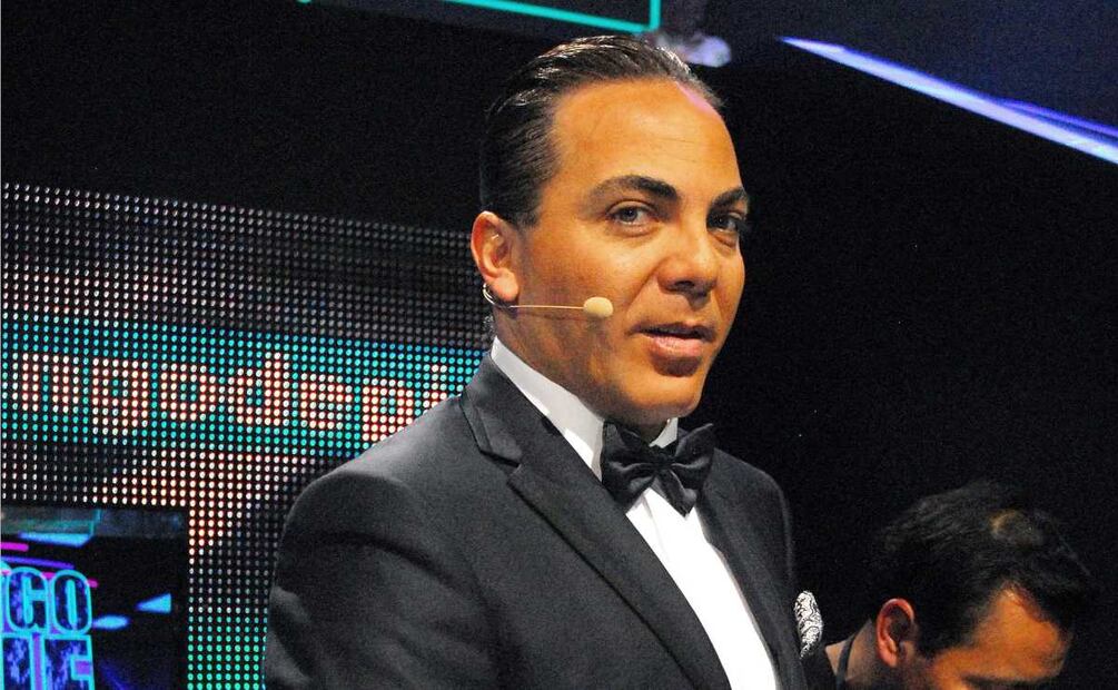 Cristian Castro, el elegido por el Papa Francisco para ponerle música a sus poemas