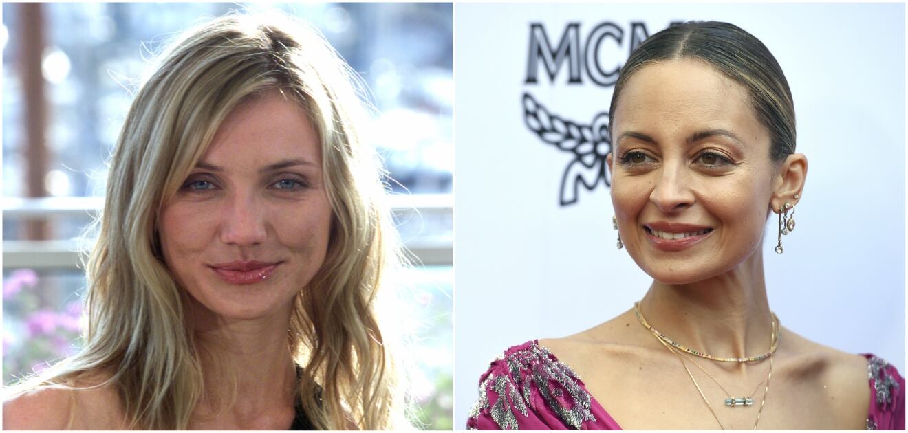 10 celebs que no sabías que son familiares 