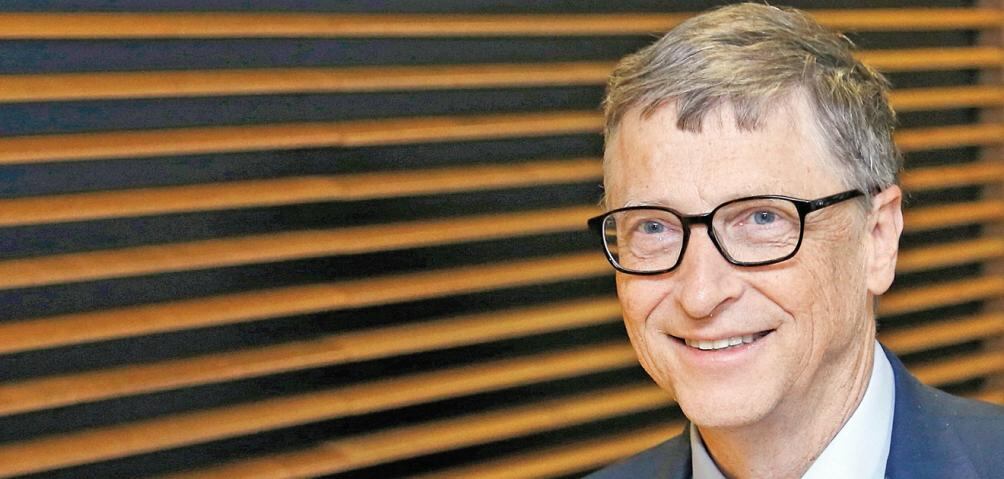 Estrenan tráiler del documental que narra la vida del empresario Bill Gates