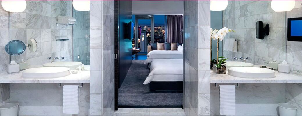 Los 10 hoteles de lujo más caros del mundo