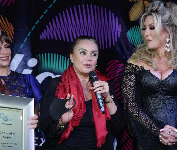 Ex Suegra de Inés Gómez Mont: “Estamos esperando un milagro y ver a los niños" 