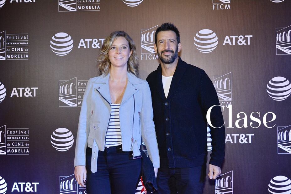 Las parejas mexicanas del momento 