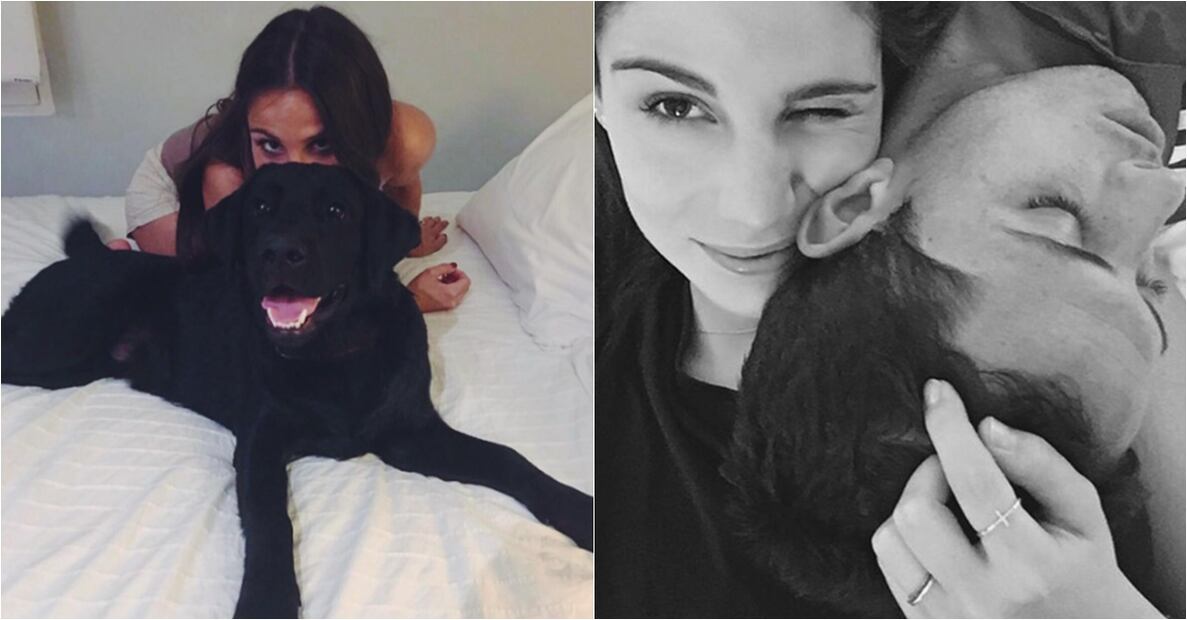 ¿Quién es Lucía Villalón, futura esposa de Javier “Chicharito” Hernández?