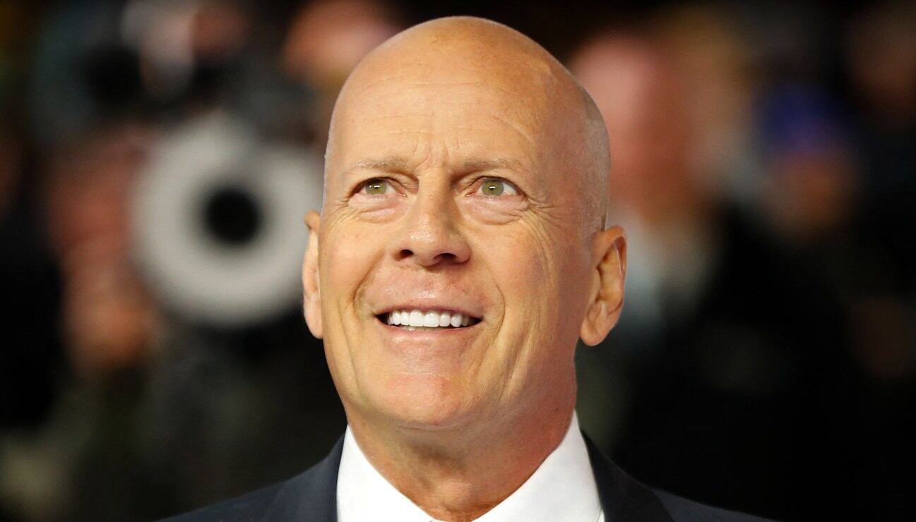 La mamá de Bruce Willis, abatida tras la enfermedad de su hijo
