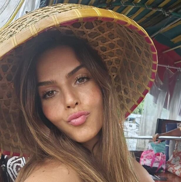 Claudia Álvarez / Instagram