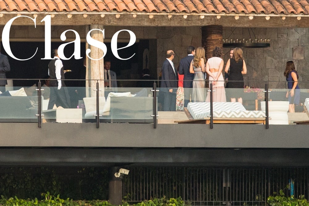 Las fotos que no has visto de la boda de Eva Longoria y Pepe Bastón 