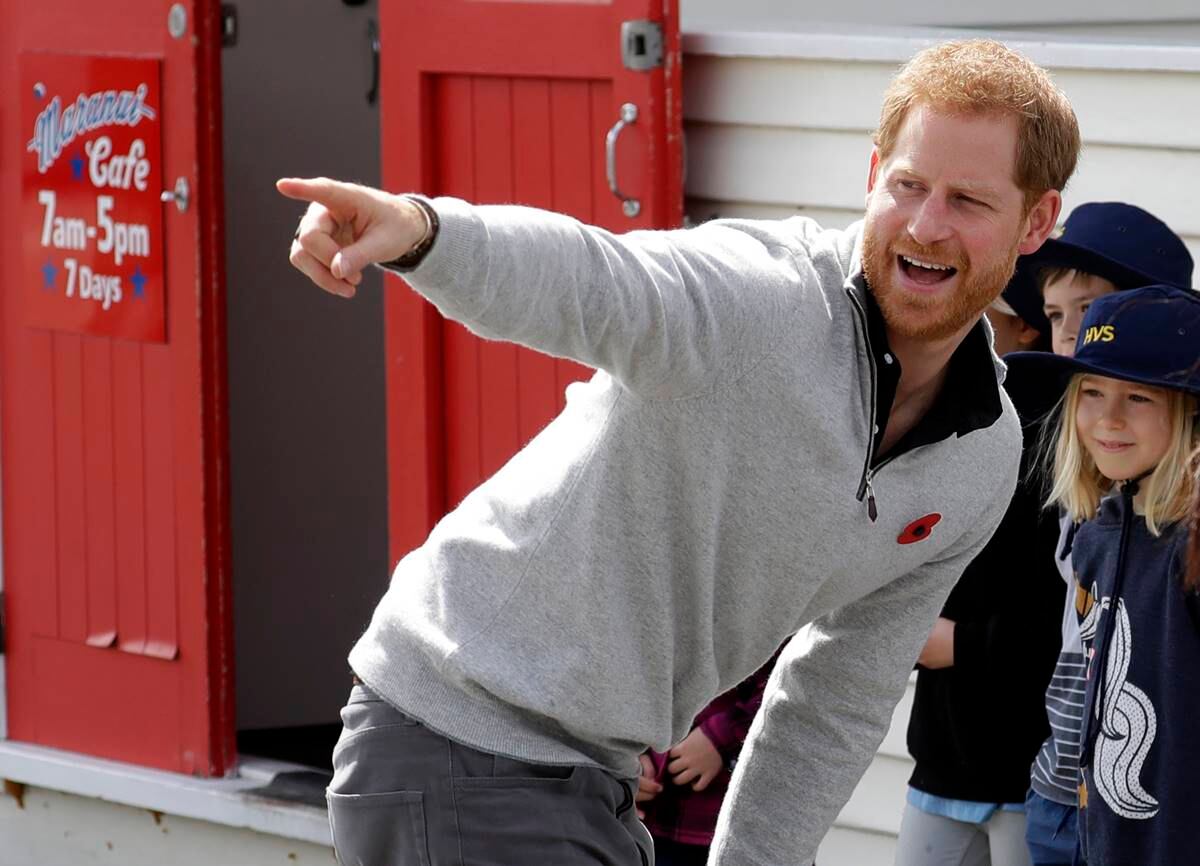 El príncipe Harry presenta su sexta demanda en el año: ahora contra diario inglés