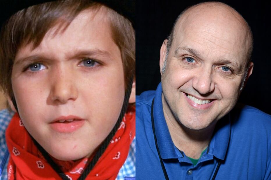 Los personajes de Willy Wonka