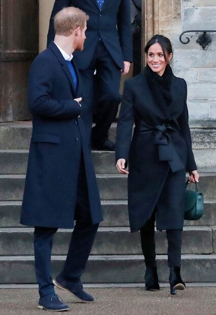 El príncipe Harry y Meghan Markle no contratarán a una nana ¡pero ya sabemos quién cuidará al bebé!